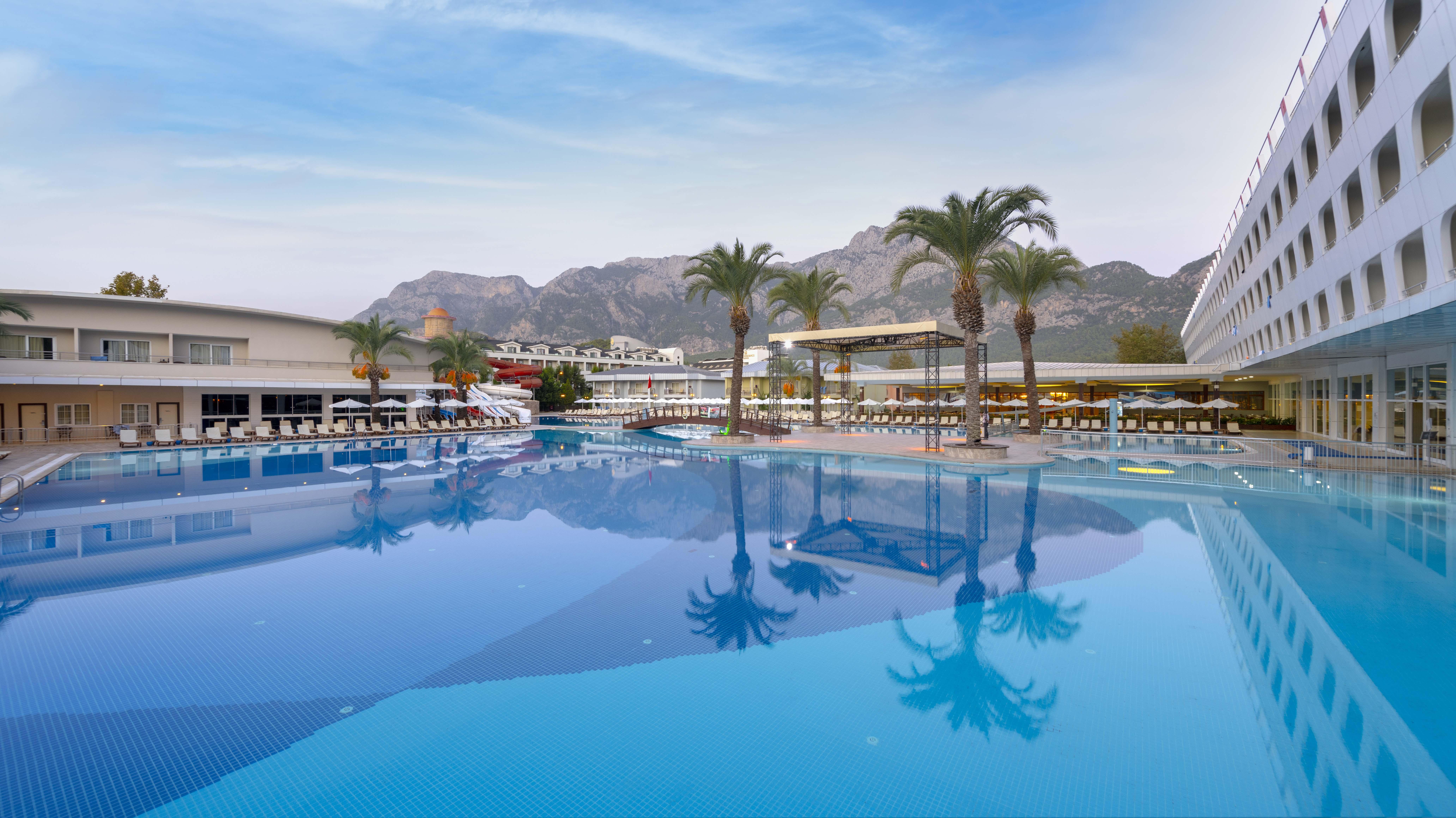 Transatlantik Hotel & Spa Kemer Exterior photo