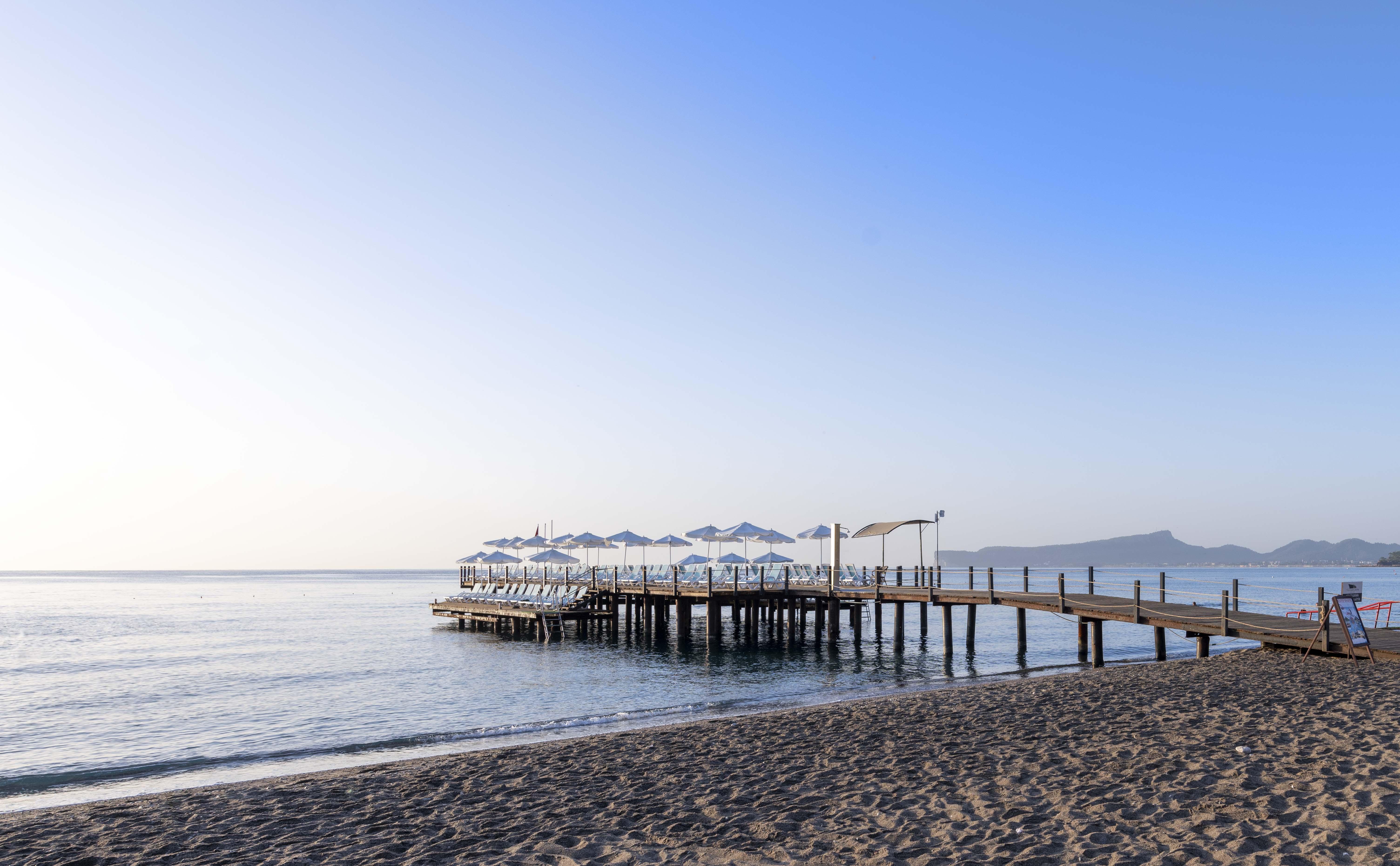 Transatlantik Hotel & Spa Kemer Exterior photo